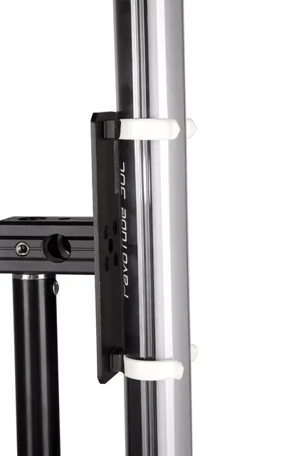 NanLite PavoTube Single T12 LED Holder Holder for Pavotube på lysstativ 