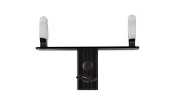 NanLite PavoTube Single T12 LED Holder Holder for Pavotube p&#229; lysstativ