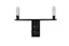 NanLite PavoTube Single T12 LED Holder Holder for Pavotube p&#229; lysstativ
