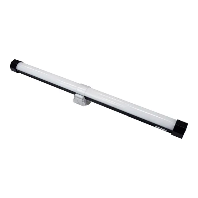Nanlite PavoTube Transparent T12 Clip Tube Holder med magnet 