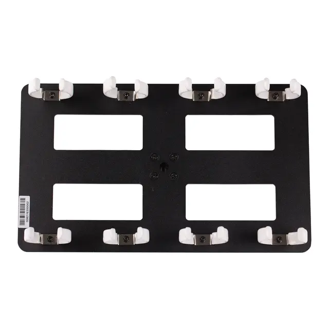 Nanlite T12 Holder For 4 Tubes With Ball Head Yoke & Gooseneck 
