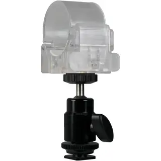 Nanlite T12 Tube Holder med Mini Ball Head