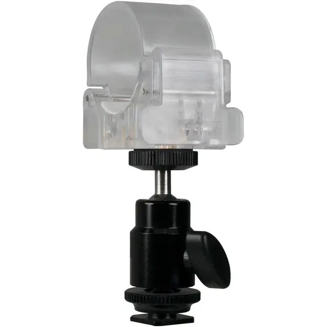 Nanlite T12 Tube Holder med Mini Ball Head 