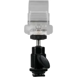 Nanlite T12 Tube Holder med Mini Ball Head