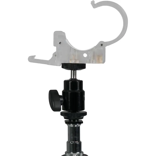 Nanlite T12 Tube Holder med Mini Ball Head 