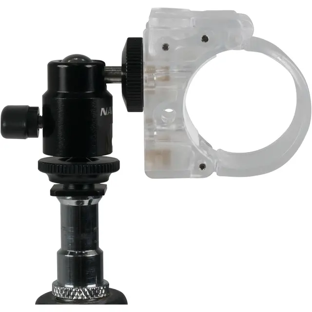 Nanlite T12 Tube Holder med Mini Ball Head 