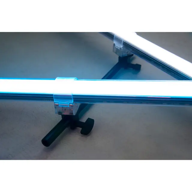 Nanlite DIY T-12 Tube holder kit Holdere til Pavotube 