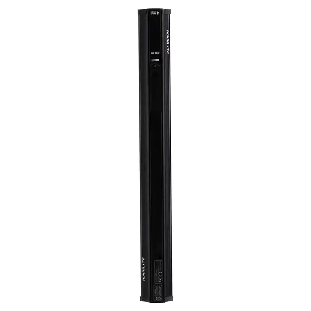 Nanlite LG-E60 4 Light LED Studio Kit 