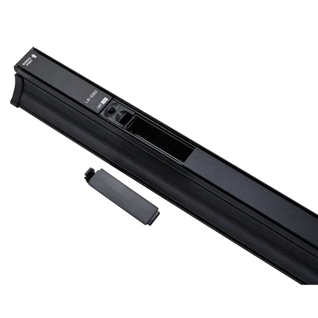Nanlite LG-E60 4 Light LED Studio Kit 