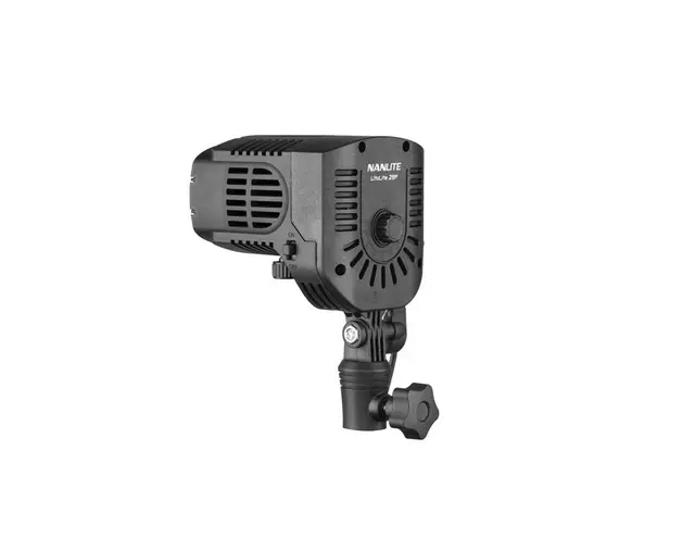 Nanlite LitoLite 28F LED Fresnel Light LED Pocket Fresnell lampe. 20° til 50° 