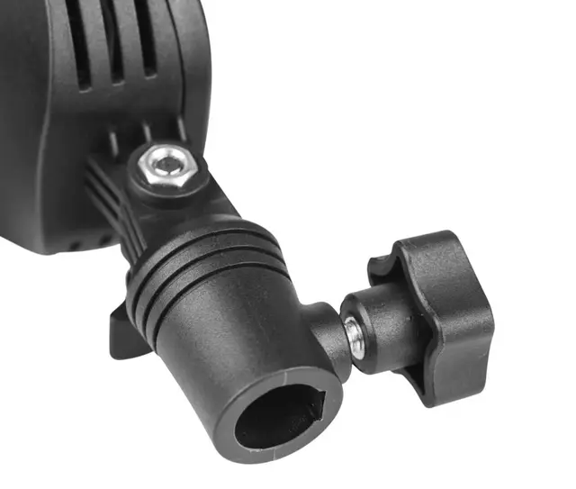 Nanlite LitoLite 28F LED Fresnel Light LED Pocket Fresnell lampe. 20° til 50° 