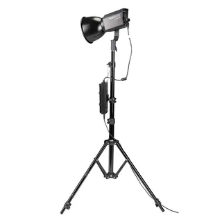 Nanlite LS-186 Light Stand Lysstativ Max 1,8m