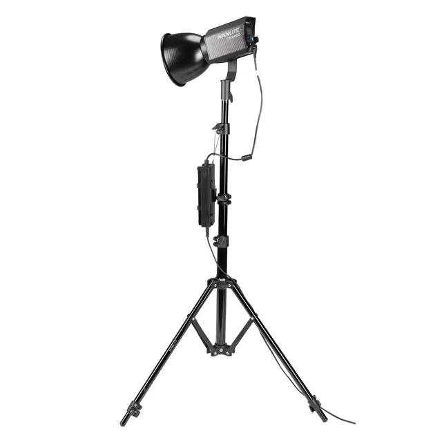 Nanlite LS-186 Light Stand Lysstativ Max 1,8m 