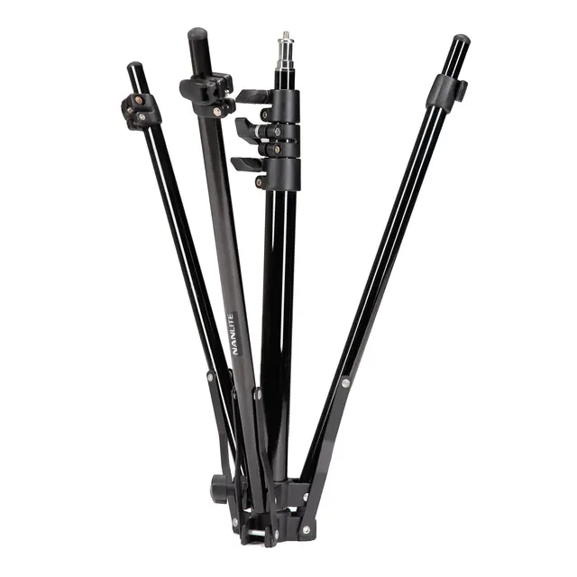 Nanlite LS-186 Light Stand Lysstativ Max 1,8m 