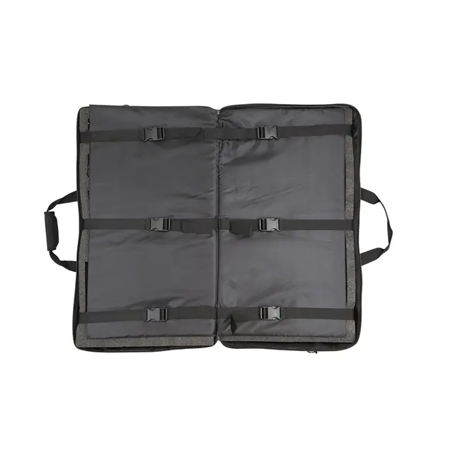 Nanlite Lumipad 25 Bi-Color 2 LED Kit 2stk 3200K-5600K m/stativ og bag 