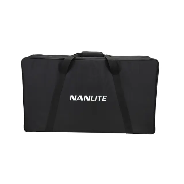 Nanlite Lumipad 25 Bi-Color 2 LED Kit 2stk 3200K-5600K m/stativ og bag 
