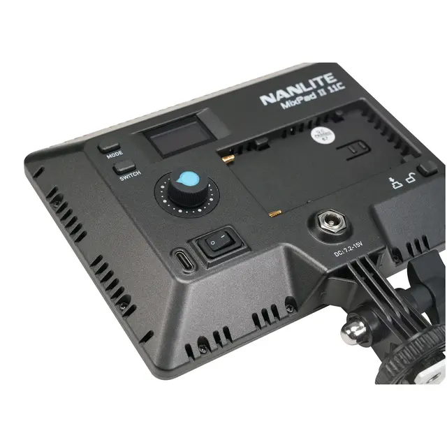 Nanlite MixPad II 11C RGBWW LED Panel 2700K-6500K 