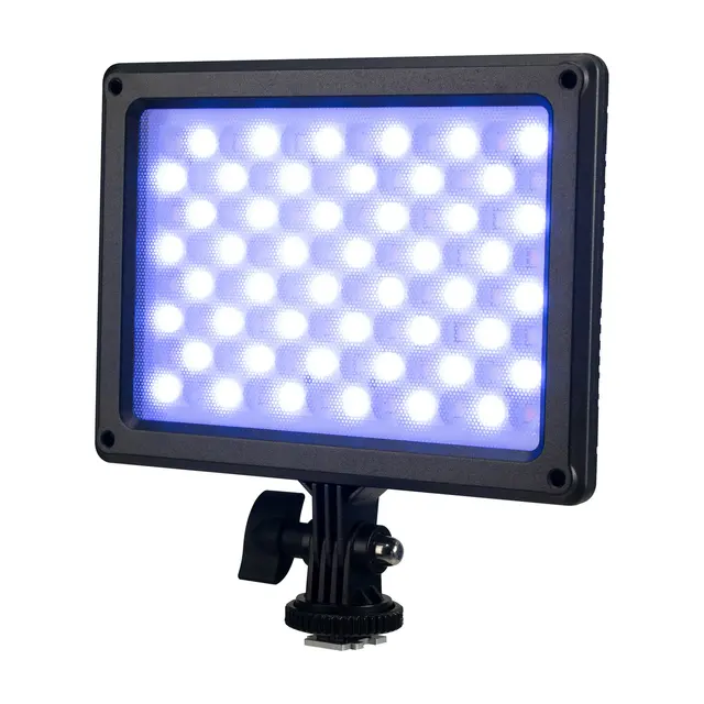 Nanlite MixPad II 11C RGBWW LED Panel 2700K-6500K 