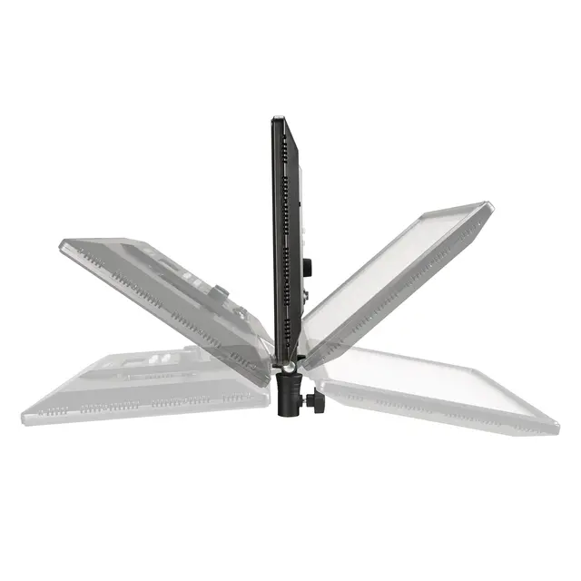 Nanlite MixPad II 27C RGBWW LED Panel 2700K-6500K 