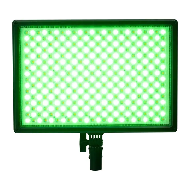Nanlite MixPad II 27C RGBWW LED Panel 2700K-6500K 