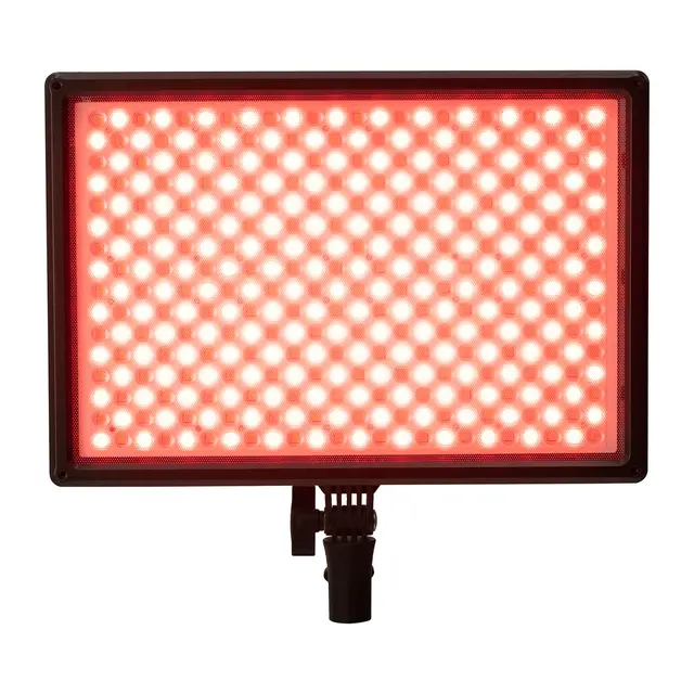 Nanlite MixPad II 27C RGBWW LED Panel 2700K-6500K 