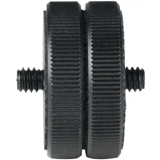 Nanlite Coupler for Pavotube 6C 1/4"-20 male kobling imellom tubes