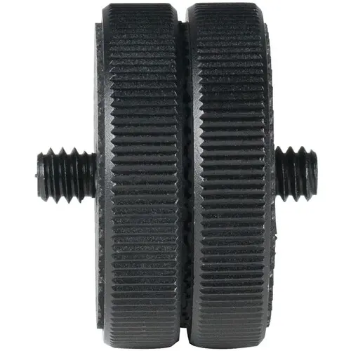 Nanlite Coupler for Pavotube 6C 1/4"-20 male kobling imellom tubes 