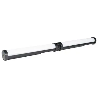 Nanlite Coupler for Pavotube 6C 1/4&quot;-20 male kobling imellom tubes
