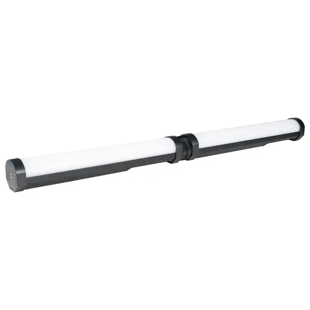 Nanlite Coupler for Pavotube 6C 1/4"-20 male kobling imellom tubes 