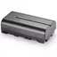 Nanlite Batteri 2000mAh NP-F Type Sony L-Serie batteri. 2000mAh NP-F550