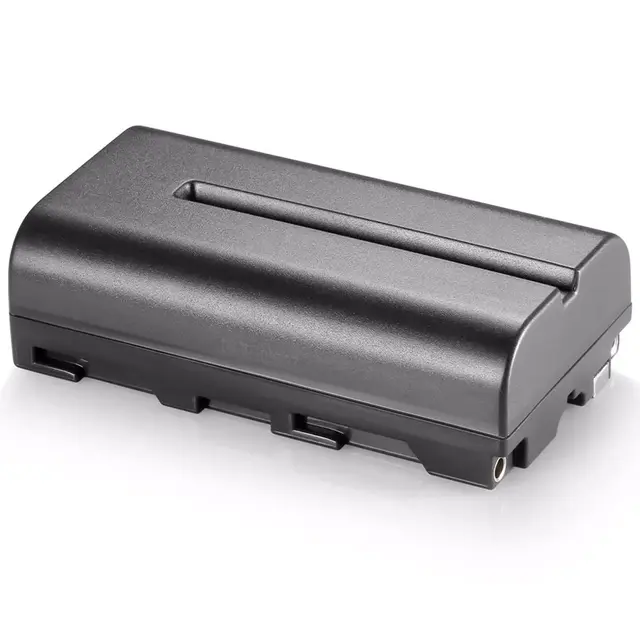 Nanlite Batteri 2000mAh NP-F Type Sony L-Serie batteri. 2000mAh NP-F550 
