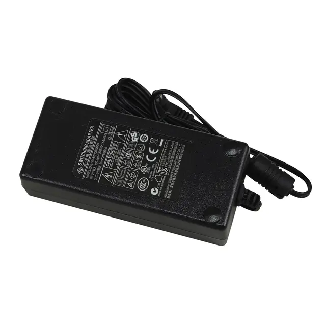 Nanlite 15V 3A Adapter med kabel For Pavotube 15C 
