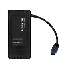 Nanlite 48V 8.4A Adapter For Forza 300