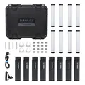 Nanlite PavoTube II 6XR 8-Light Kit Med ladekoffert