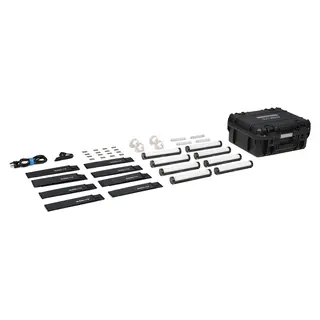 Nanlite PavoTube II 6XR 8-Light Kit Med ladekoffert