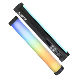 Nanlite PavoTube II 6XR LED RGBWW Pixel Tube Light