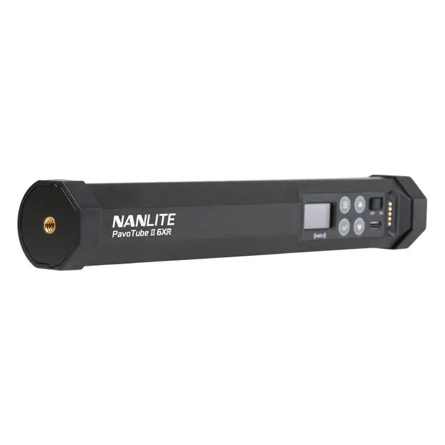 Nanlite PavoTube II 6XR LED RGBWW Pixel Tube Light 