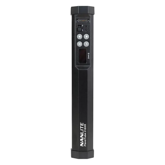 Nanlite PavoTube II 6XR LED RGBWW Pixel Tube Light 