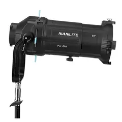 Nanlite PJ-BM-19 Projector Mount for Bowens mount w/19&#176; lens