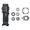 Nanlite Projection Attachment 25&#176;–45&#176; Bowens Mount Zoom projeksonsforsats