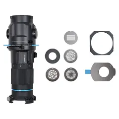 Nanlite Projection Attachment Bowens 25&#176;–45&#176;