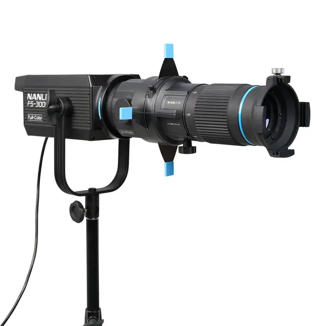 Nanlite Projection Attachment Bowens 25°–45° 