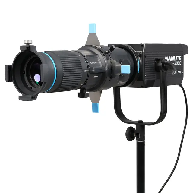 Nanlite Projection Attachment Bowens 25°–45° 