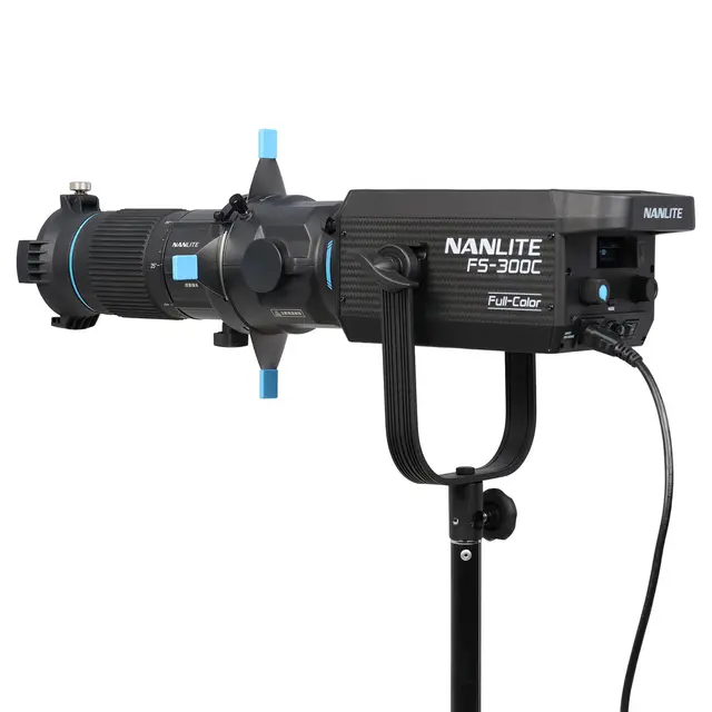 Nanlite Projection Attachment Bowens 25°–45° 