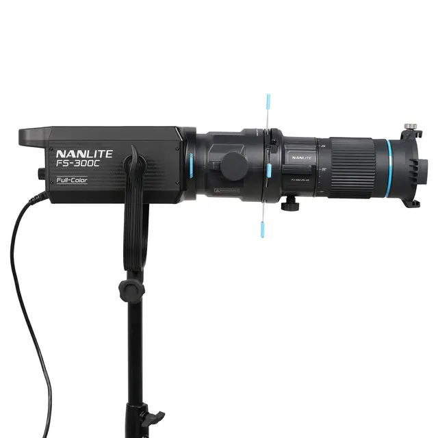 Nanlite Projection Attachment Bowens 25°–45° 