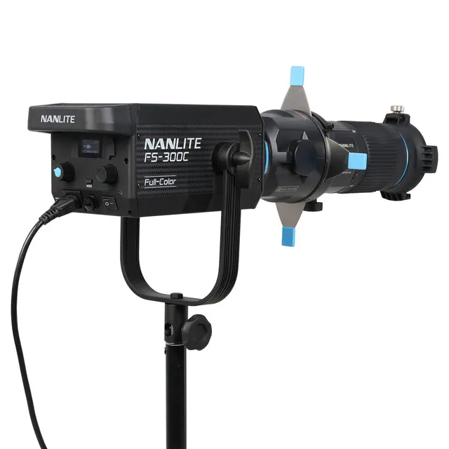 Nanlite Projection Attachment Bowens 25°–45° 