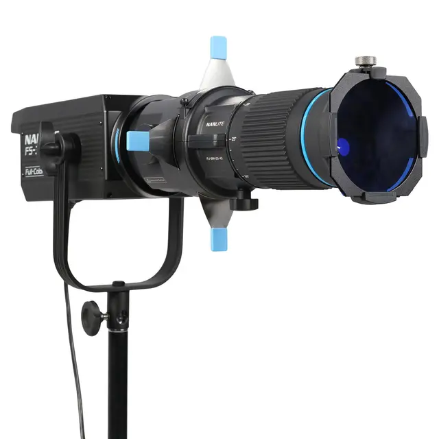 Nanlite Projection Attachment Bowens 25°–45° 