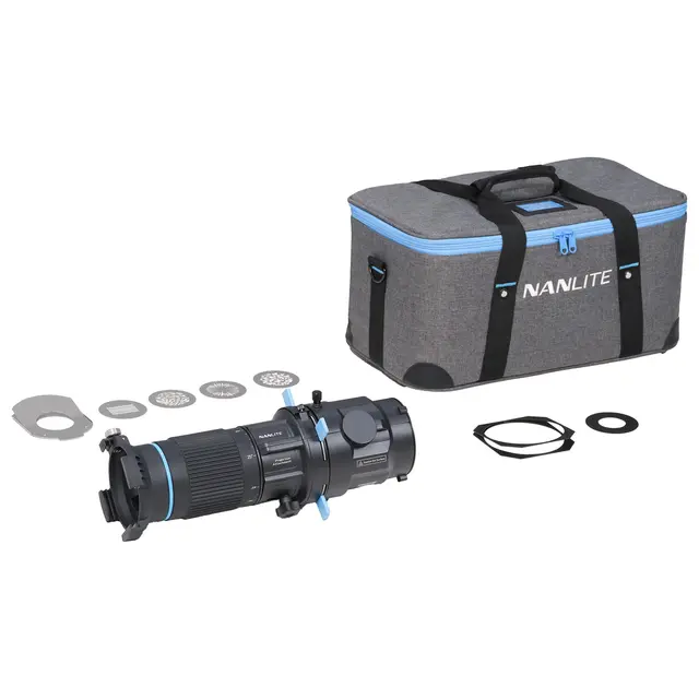 Nanlite Projection Attachment Bowens 25°–45° 