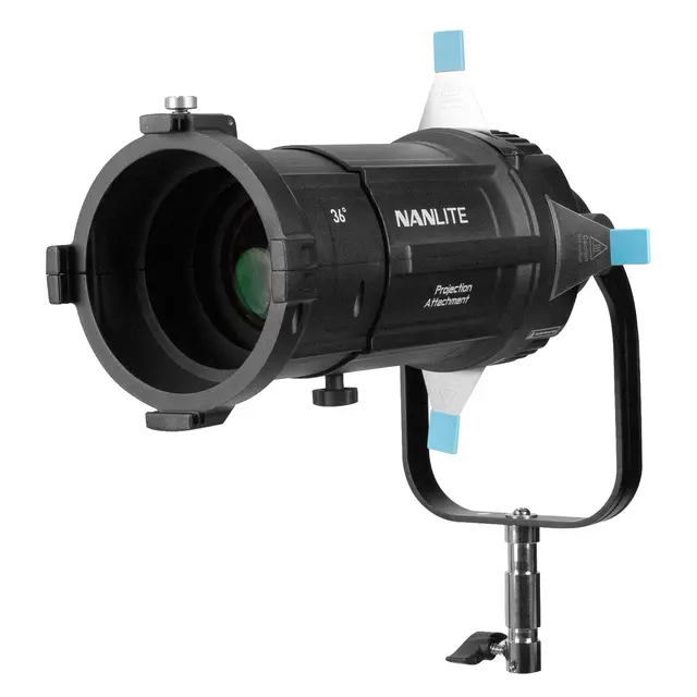 Nanlite PJ-BM-36 Projector Mount for Bowens mount w/36° lens 