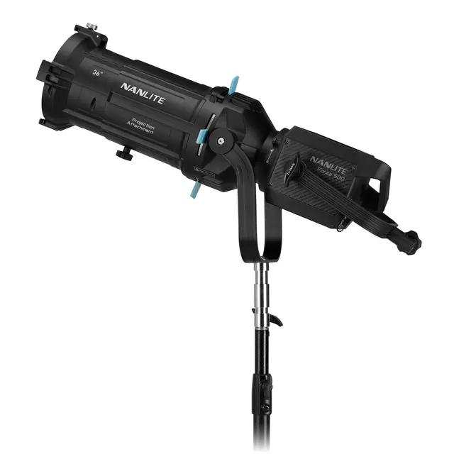 Nanlite PJ-BM-36 Projector Mount for Bowens mount w/36° lens 
